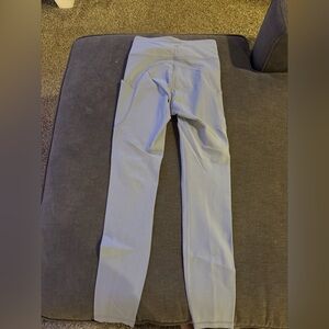 lululemon athletica Light Blue Women's Leggings